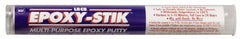 LA-CO - 4 oz Tube Two Part Epoxy - 5 to 10 min Working Time - Exact Tooling