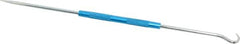 Moody Tools - 8" OAL Straight/Bent Scriber - Steel - Exact Tooling