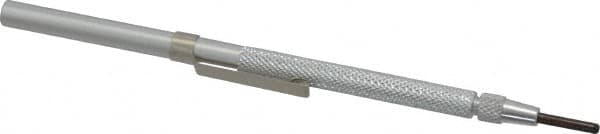 Moody Tools - 5-1/8" OAL Pocket Scriber - Steel - Exact Tooling