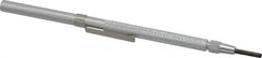 Moody Tools - 5-1/8" OAL Pocket Scriber - Steel - Exact Tooling