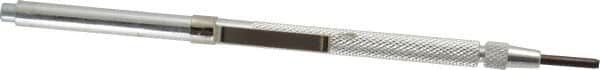 Moody Tools - 5-1/8" OAL Pocket Scriber - Steel - Exact Tooling
