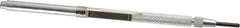 Moody Tools - 5-1/8" OAL Pocket Scriber - Steel - Exact Tooling