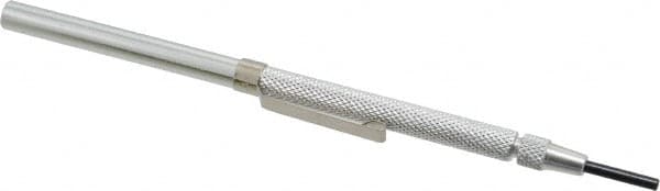 Moody Tools - 5-1/8" OAL Pocket Scriber - Steel - Exact Tooling