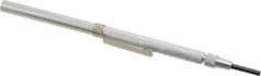 Moody Tools - 5-1/8" OAL Pocket Scriber - Steel - Exact Tooling