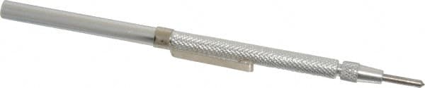 Moody Tools - 5-1/8" OAL Pocket Scriber - Steel - Exact Tooling