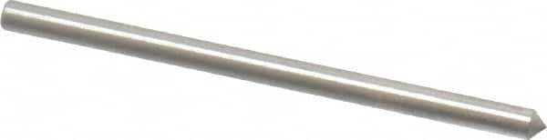 Moody Tools - Scriber Replacement Point - Diamond, 1/4" Body Diam, 5-1/2" OAL - Exact Tooling