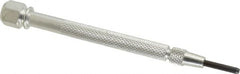 Moody Tools - 3-3/4" OAL Pocket Scriber - Steel - Exact Tooling