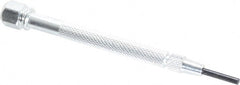 Moody Tools - 3-3/4" OAL Pocket Scriber - Steel - Exact Tooling