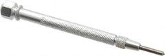 Moody Tools - 3-3/4" OAL Pocket Scriber - Steel - Exact Tooling