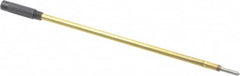 Moody Tools - Scriber Replacement Point - Diamond, 1/4" Body Diam, 5-1/2" OAL - Exact Tooling