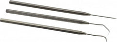 Moody Tools - 3 Piece Precision Probe Set - Steel - Exact Tooling