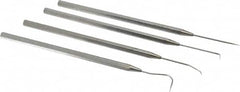 Moody Tools - 3 Piece Precision Probe Set - Steel - Exact Tooling
