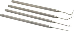 Moody Tools - 4 Piece Precision Probe Set - Steel - Exact Tooling