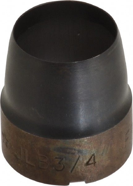 Mayhew - 3/4" Hollow Punch - Hardened Steel - Exact Tooling