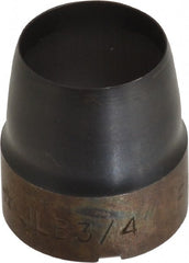 Mayhew - 3/4" Hollow Punch - Hardened Steel - Exact Tooling