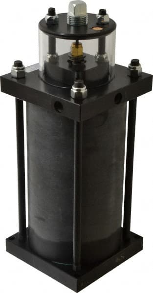 De-Sta-Co - Clamp Power Boosters Pressure Ratio: 33.87:1 Output per Stroke (Cu. In.): 1.00 - Exact Tooling