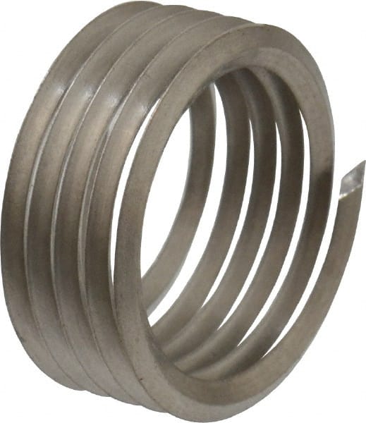 Heli-Coil - 12 Inserts, Thread Repair Kit - 0.273" Insert Length - Exact Tooling
