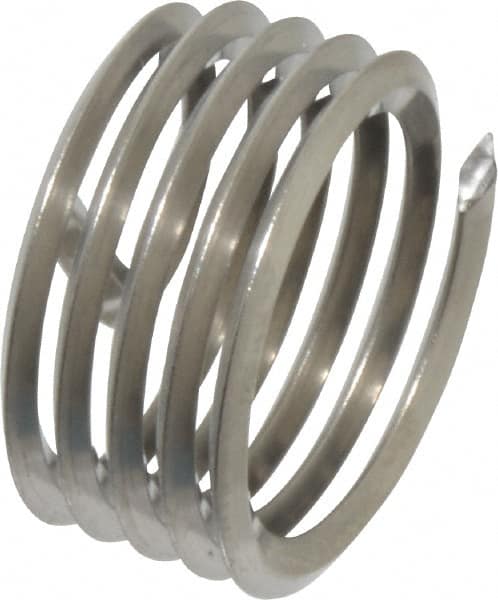 Heli-Coil - 12 Inserts, Thread Repair Kit - 0.394" Insert Length - Exact Tooling