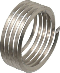 Heli-Coil - 5 Inserts, Thread Repair Kit - 0.407" Insert Length - Exact Tooling