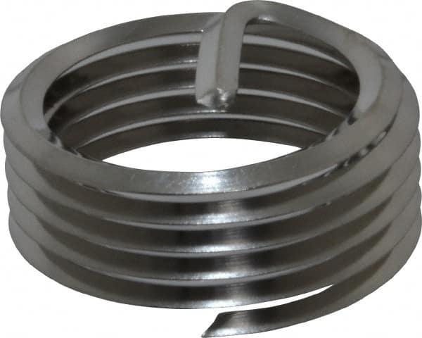 Heli-Coil - 5 Inserts, Thread Repair Kit - 0.534" Insert Length - Exact Tooling
