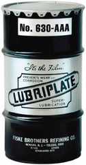 Lubriplate - 120 Lb Keg Lithium High Temperature Grease - Off White, High/Low Temperature, 265°F Max Temp, NLGIG 0, - Exact Tooling
