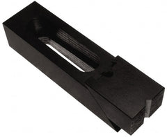 TE-CO - Manual Edge Clamps Grip Nose Style: Standard Overall Length (Inch): 4-11/16 - Exact Tooling