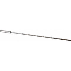 DeWALT - 3/16" Diam, SDS-Plus Shank, Carbide-Tipped Rotary & Hammer Drill Bit - Exact Tooling