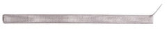 Red Head - 6" Long Adhesive Anchoring Screen - For Use with 1/2 Rods, Stainless Steel - Exact Tooling