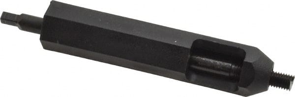 Heli-Coil - 1/4-28, Insert Tool Thread Insert Hand Installation Tool - UNF Thread, 1/4-28 Insert Internal Thread - Exact Tooling