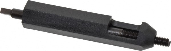Heli-Coil - M6x1.00, Insert Tool Thread Insert Hand Installation Tool - Metric Coarse Thread, M6x1.00 Insert Internal Thread - Exact Tooling