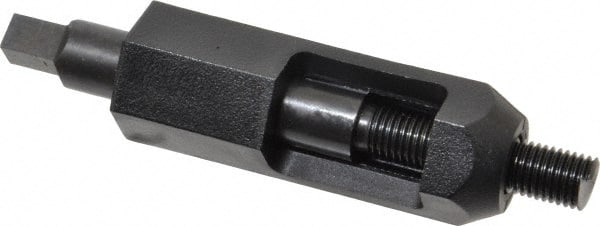 Heli-Coil - M10x1.25, Insert Tool Thread Insert Hand Installation Tool - Metric Fine Thread, M10x1.25 Insert Internal Thread - Exact Tooling