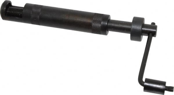 Heli-Coil - 1/4-18, Free-Running, Locking Insert Compatible, Insert Tool Thread Insert Hand Installation Tool - NPT Thread, 1/4-18 Insert Internal Thread - Exact Tooling