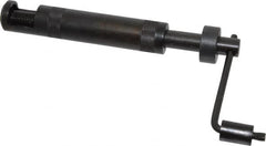 Heli-Coil - 1/4-18, Free-Running, Locking Insert Compatible, Insert Tool Thread Insert Hand Installation Tool - NPT Thread, 1/4-18 Insert Internal Thread - Exact Tooling