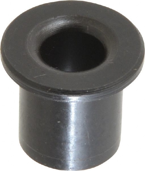 Value Collection - 0.2501" ID, 5/8" Shoulder Diam, Steel Dowel Liner - 0.5017" OD, 0.1" Shoulder Height - Exact Tooling