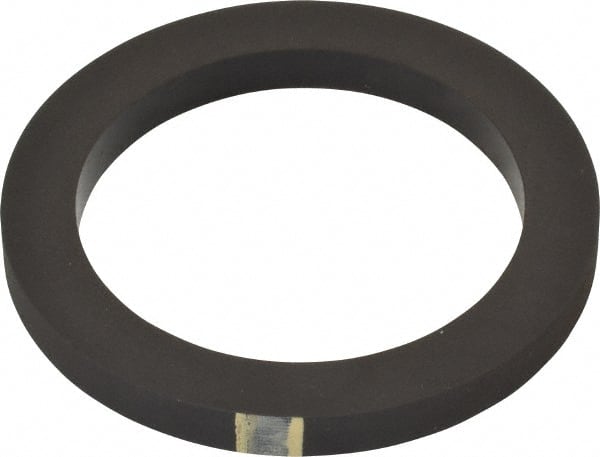 EVER-TITE Coupling Products - 2" ID x 2-1/2" OD, Viton O-Ring - 1/4" Thick, Square Cross Section - Exact Tooling