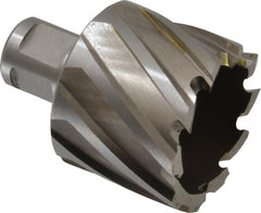 Interstate - 1-3/4" Diam x 1" Deep Cobalt Annular Cutter - Exact Tooling