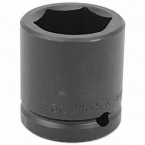 SK - Impact Socket - 3/4"DR 33MM IMPACT SOCKET - Exact Tooling