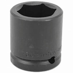 SK - Impact Socket - 3/4"DR 33MM IMPACT SOCKET - Exact Tooling