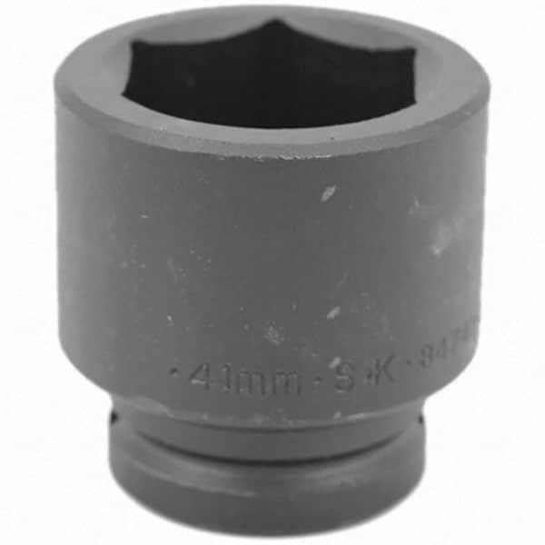 SK - Impact Socket - 3/4"DR 41MM IMPACT SOCKET - Exact Tooling