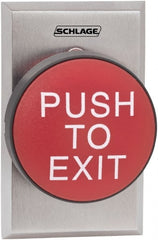 Schlage - Electromagnet Lock Accessory - Exact Tooling