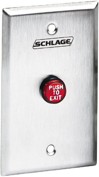 Schlage - Electromagnet Lock Accessory - Exact Tooling