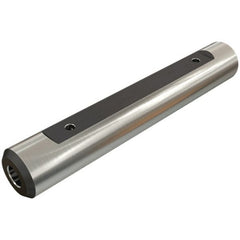 Iscar - 6mm ID x 12mm OD Boring & Grooving Bar Holders - 75mm OAL, 0.71" Head Diam, Through Coolant, Series PICCO - Exact Tooling