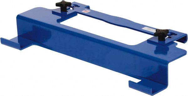 Vestil - 4,000 Lb Capacity Steel Pallet Positioner - 6" High - Exact Tooling