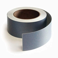 3M - Floor & Egress Marking Tape & Strips; Type: Reflective Sheeting ; Surface Type: Smooth ; Special Color Properties: No Special Properties ; Color: White ; Pattern: Solid Color ; Traffic Type: Light - Exact Tooling