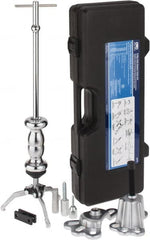 OTC - 1-1/2 to 5" Spread, Slide Hammer Set - 2, 3 Jaws, 2-7/8" Reach - Exact Tooling