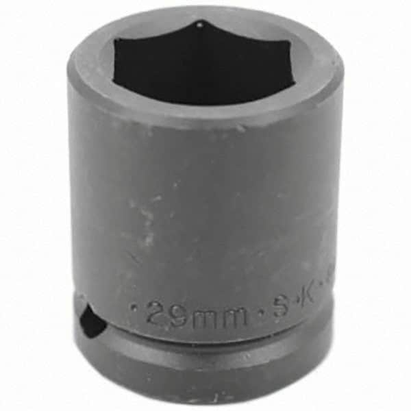 SK - Impact Socket - 3/4"DR 29MM IMPACT SOCKET - Exact Tooling