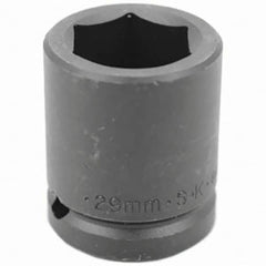 SK - Impact Socket - 3/4"DR 29MM IMPACT SOCKET - Exact Tooling