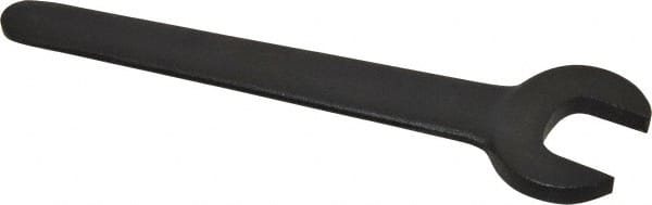 Proto - 1" Standard Extra Thin Open End Wrench - 7-1/2" OAL, Single End, Black Finish, 15° Head Angle - Exact Tooling
