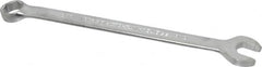 Proto - 13/16" 6 Point Combination Wrench - 15° Head Angle, 11-7/8" OAL, Steel, Satin Finish - Exact Tooling