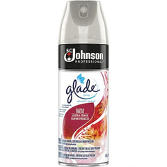 Glade - 14 oz Aerosol Can Air Freshener - Spray, Fresh Scent - Exact Tooling
